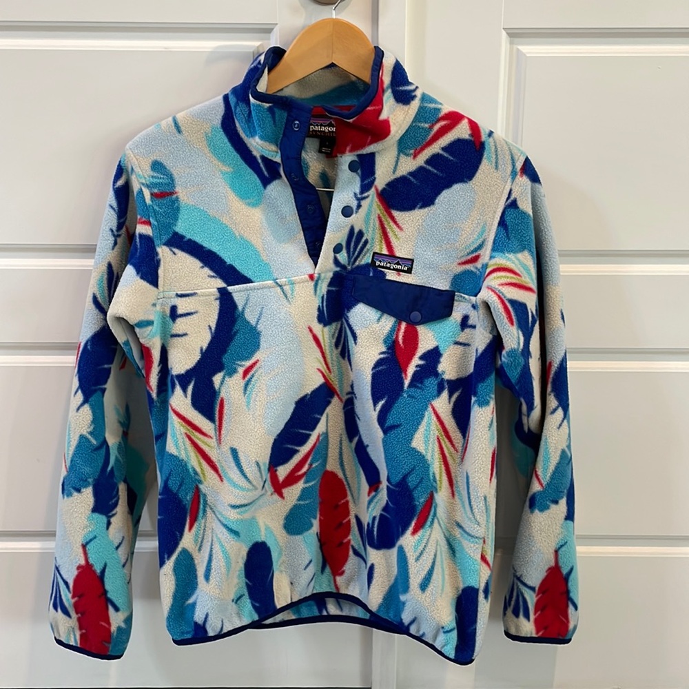 Patagonia Women's Synchilla Jacket
